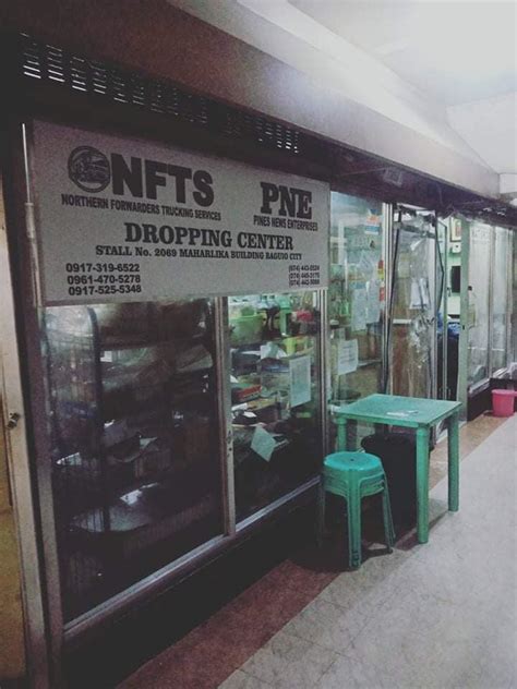 Northern Forwarders Trucking Services .